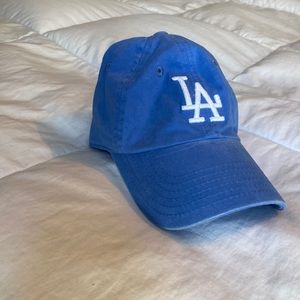 LA Dodgers Baseball Hat
